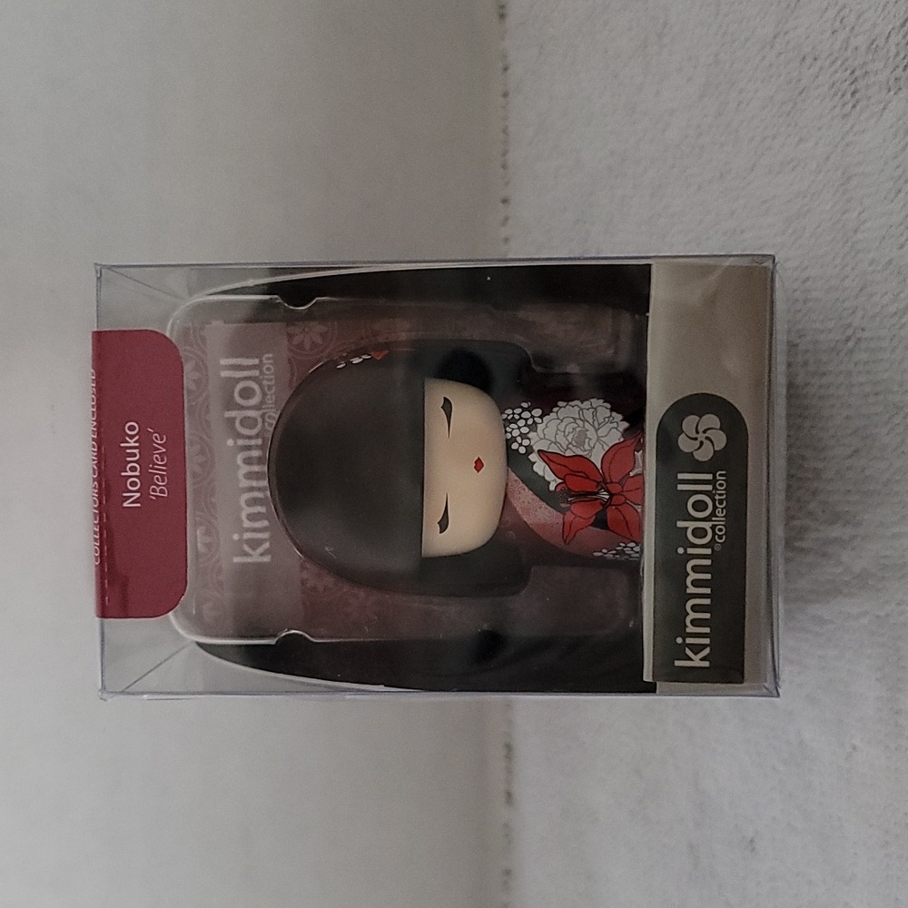 Kimmidoll Nobuko"Believe" doll